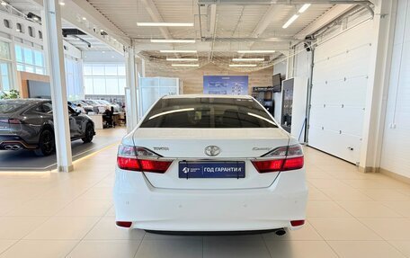 Toyota Camry, 2016 год, 2 449 900 рублей, 5 фотография