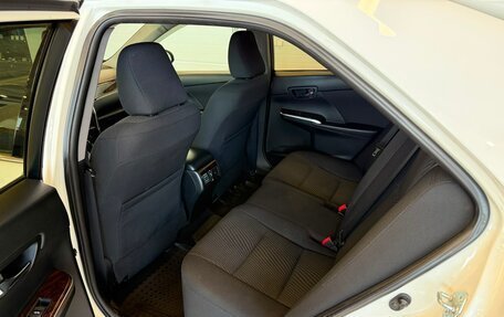 Toyota Camry, 2016 год, 2 449 900 рублей, 19 фотография