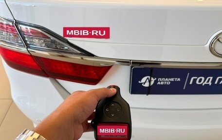 Toyota Camry, 2016 год, 2 449 900 рублей, 24 фотография