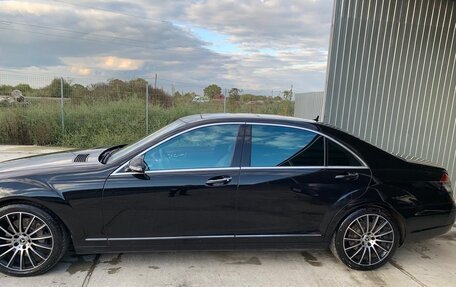 Mercedes-Benz S-Класс, 2008 год, 1 000 000 рублей, 4 фотография