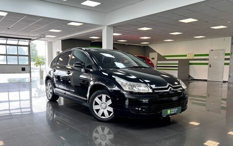 Citroen C4 II рестайлинг, 2008 год, 475 000 рублей, 5 фотография