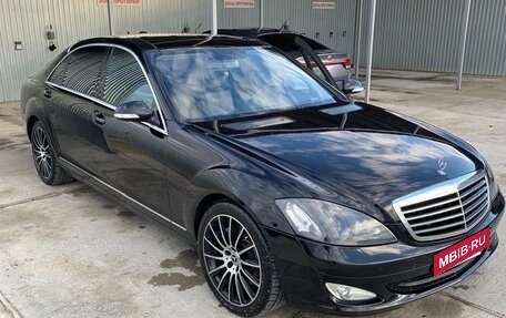 Mercedes-Benz S-Класс, 2008 год, 1 000 000 рублей, 1 фотография