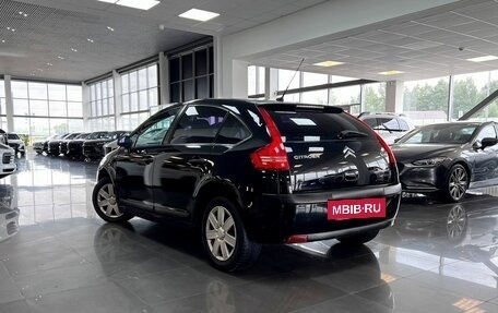 Citroen C4 II рестайлинг, 2008 год, 475 000 рублей, 6 фотография