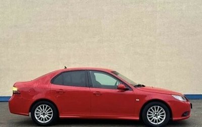 Saab 9-3 II рестайлинг, 2008 год, 600 000 рублей, 1 фотография
