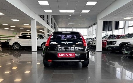 Citroen C4 II рестайлинг, 2008 год, 475 000 рублей, 4 фотография