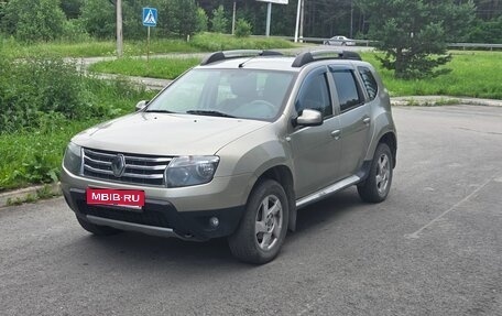 Renault Duster I рестайлинг, 2011 год, 750 000 рублей, 1 фотография