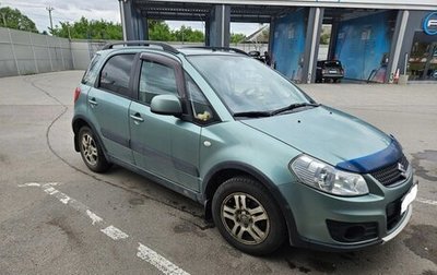 Suzuki SX4 II рестайлинг, 2012 год, 750 000 рублей, 1 фотография
