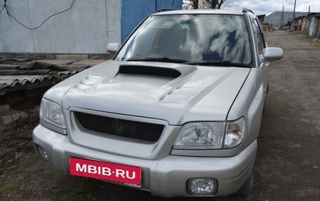 Subaru Forester, 2000 год, 550 000 рублей, 1 фотография