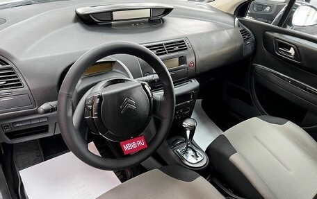 Citroen C4 II рестайлинг, 2008 год, 475 000 рублей, 8 фотография