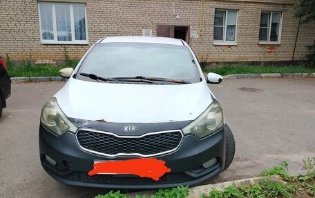 KIA Cerato III, 2013 год, 550 000 рублей, 1 фотография