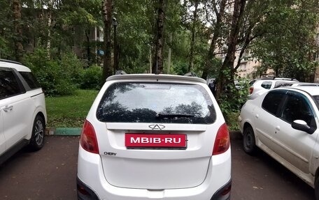 Chery IndiS (S18D) I, 2012 год, 249 000 рублей, 1 фотография