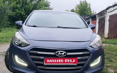 Hyundai i30 II рестайлинг, 2012 год, 890 000 рублей, 1 фотография