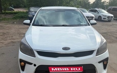 KIA Rio IV, 2019 год, 685 000 рублей, 1 фотография