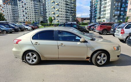 Mitsubishi Lancer IX, 2008 год, 550 000 рублей, 1 фотография