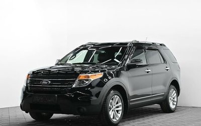 Ford Explorer VI, 2014 год, 1 335 000 рублей, 1 фотография