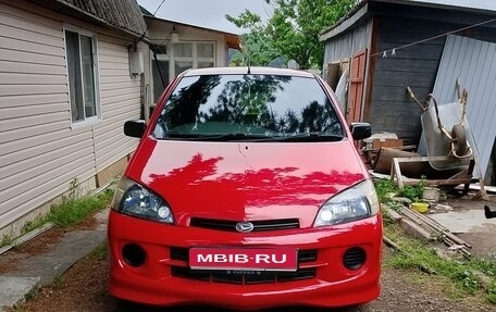Daihatsu YRV I, 2000 год, 220 000 рублей, 1 фотография