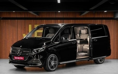 Mercedes-Benz V-Класс, 2026 год, 37 200 000 рублей, 1 фотография
