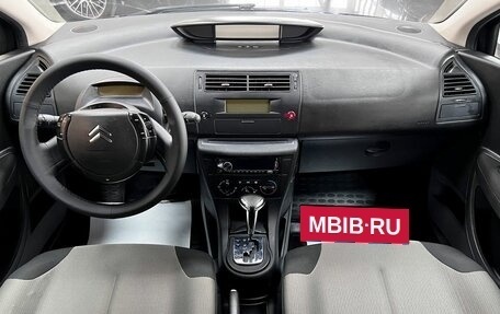 Citroen C4 II рестайлинг, 2008 год, 475 000 рублей, 10 фотография