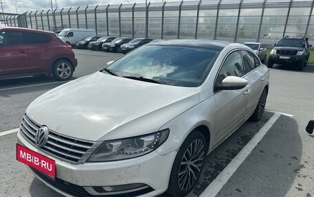 Volkswagen Passat CC I рестайлинг, 2013 год, 990 000 рублей, 1 фотография