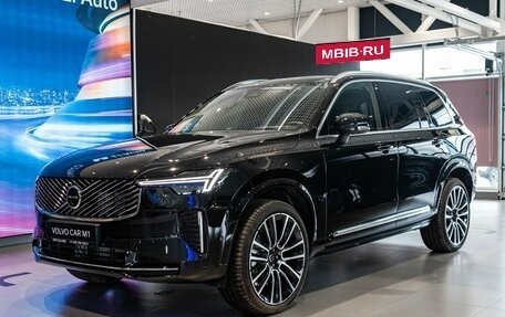 Volvo XC90 II рестайлинг, 2026 год, 13 500 000 рублей, 1 фотография