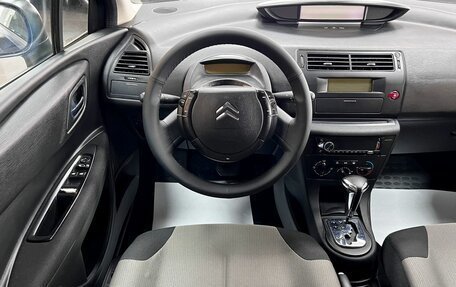 Citroen C4 II рестайлинг, 2008 год, 475 000 рублей, 11 фотография