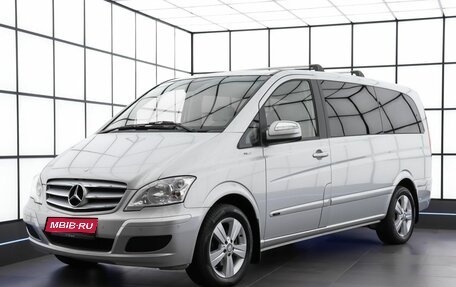 Mercedes-Benz Viano, 2011 год, 3 249 000 рублей, 1 фотография