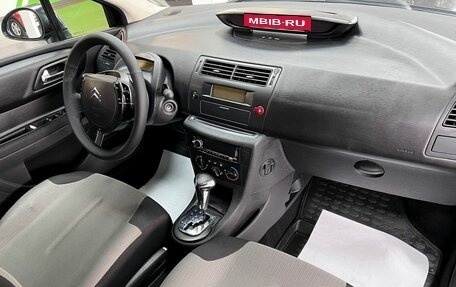 Citroen C4 II рестайлинг, 2008 год, 475 000 рублей, 13 фотография