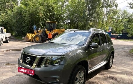 Nissan Terrano III, 2020 год, 1 250 000 рублей, 2 фотография