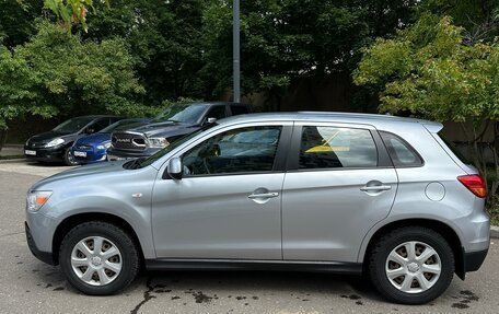 Mitsubishi ASX I рестайлинг, 2012 год, 1 100 000 рублей, 4 фотография