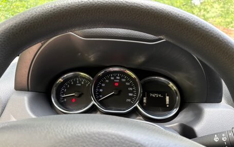 Nissan Terrano III, 2020 год, 1 250 000 рублей, 12 фотография