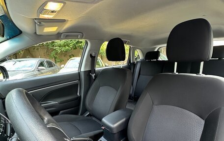 Mitsubishi ASX I рестайлинг, 2012 год, 1 100 000 рублей, 13 фотография