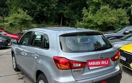 Mitsubishi ASX I рестайлинг, 2012 год, 1 100 000 рублей, 5 фотография