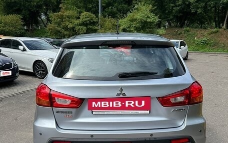 Mitsubishi ASX I рестайлинг, 2012 год, 1 100 000 рублей, 6 фотография