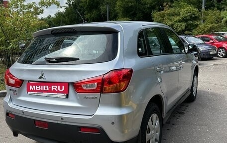 Mitsubishi ASX I рестайлинг, 2012 год, 1 100 000 рублей, 7 фотография
