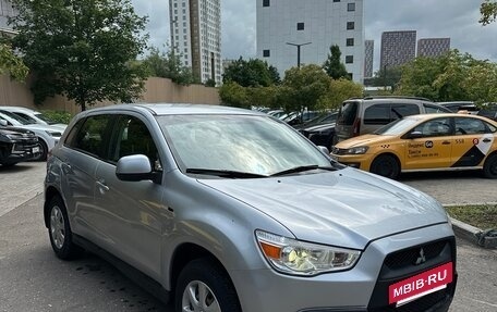 Mitsubishi ASX I рестайлинг, 2012 год, 1 100 000 рублей, 3 фотография