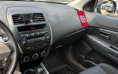 Mitsubishi ASX I рестайлинг, 2012 год, 1 100 000 рублей, 12 фотография