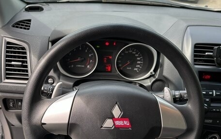 Mitsubishi ASX I рестайлинг, 2012 год, 1 100 000 рублей, 11 фотография