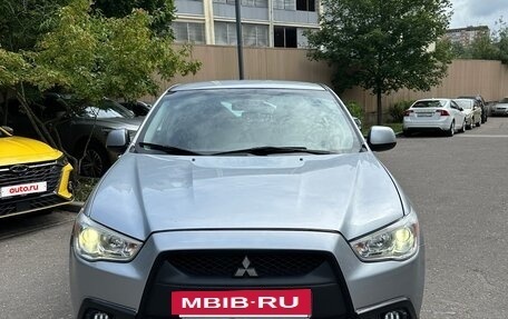 Mitsubishi ASX I рестайлинг, 2012 год, 1 100 000 рублей, 2 фотография