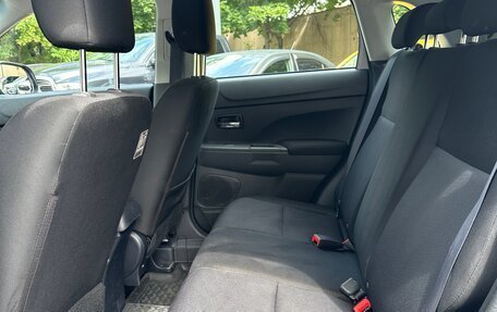 Mitsubishi ASX I рестайлинг, 2012 год, 1 100 000 рублей, 17 фотография