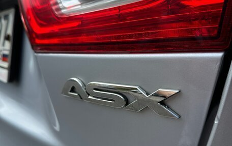 Mitsubishi ASX I рестайлинг, 2012 год, 1 100 000 рублей, 20 фотография