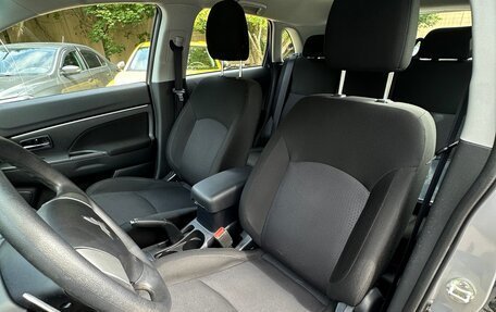 Mitsubishi ASX I рестайлинг, 2012 год, 1 100 000 рублей, 18 фотография