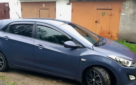 Hyundai i30 II рестайлинг, 2012 год, 890 000 рублей, 4 фотография