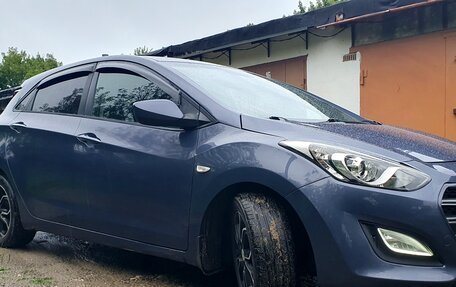 Hyundai i30 II рестайлинг, 2012 год, 890 000 рублей, 3 фотография