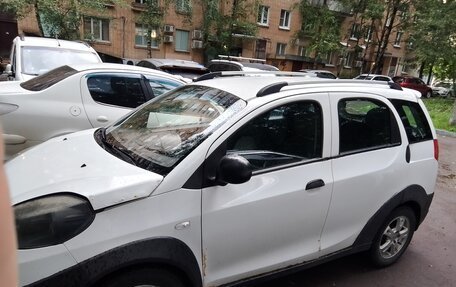 Chery IndiS (S18D) I, 2012 год, 249 000 рублей, 2 фотография