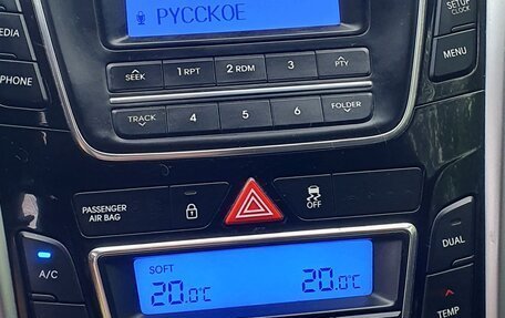 Hyundai i30 II рестайлинг, 2012 год, 890 000 рублей, 16 фотография