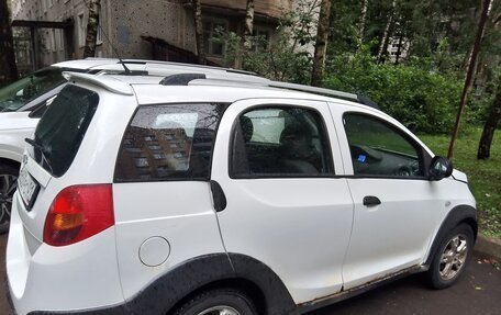 Chery IndiS (S18D) I, 2012 год, 249 000 рублей, 5 фотография