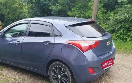 Hyundai i30 II рестайлинг, 2012 год, 890 000 рублей, 8 фотография