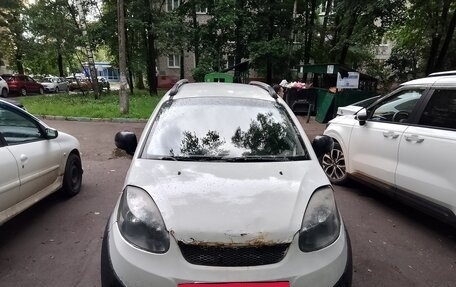 Chery IndiS (S18D) I, 2012 год, 249 000 рублей, 3 фотография