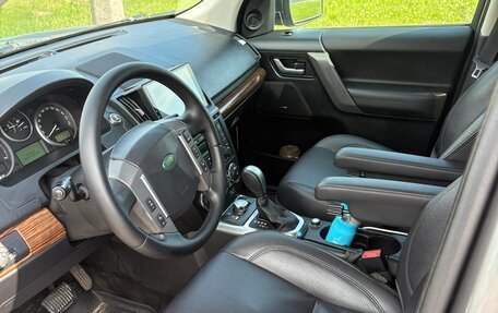 Land Rover Freelander II рестайлинг 2, 2008 год, 950 000 рублей, 9 фотография
