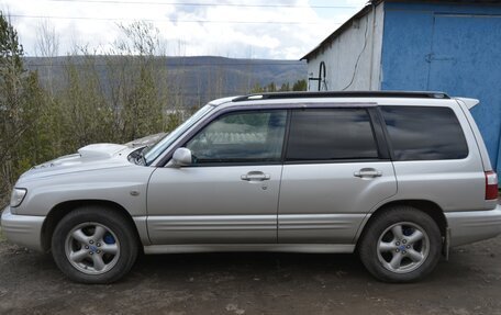 Subaru Forester, 2000 год, 550 000 рублей, 3 фотография